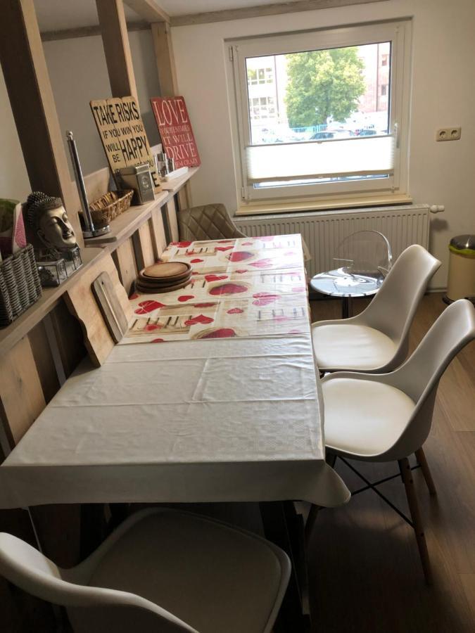 Wohnung Maggy Bad Liebenwerda Exterior foto